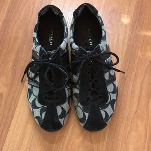 Coach shoes